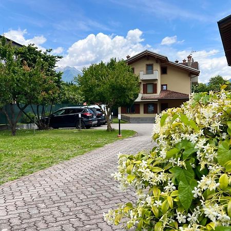 Casa Mimosa The Green View Apartment Domaso Buitenkant foto