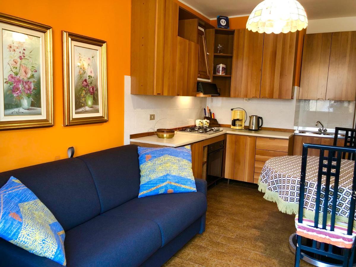 Casa Mimosa The Green View Apartment Domaso Buitenkant foto