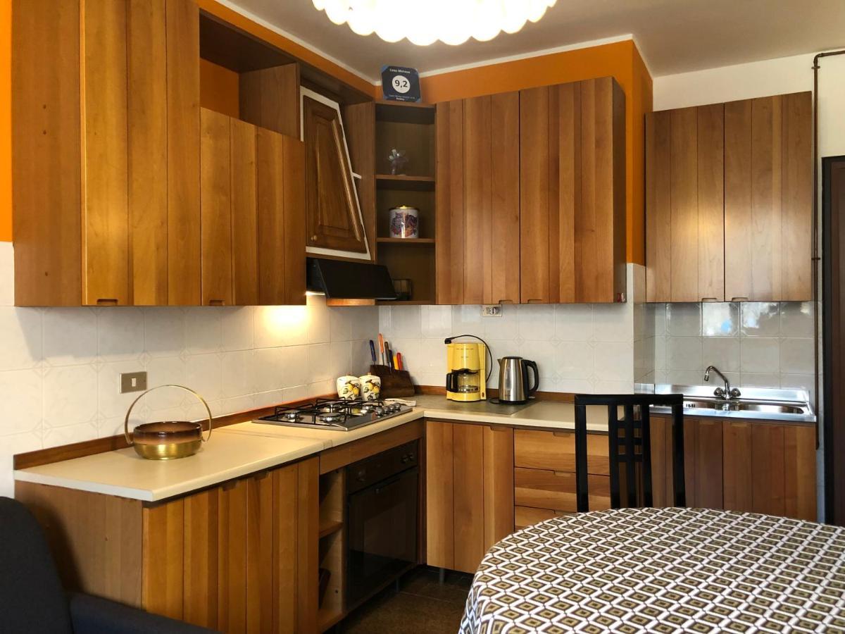 Casa Mimosa The Green View Apartment Domaso Buitenkant foto