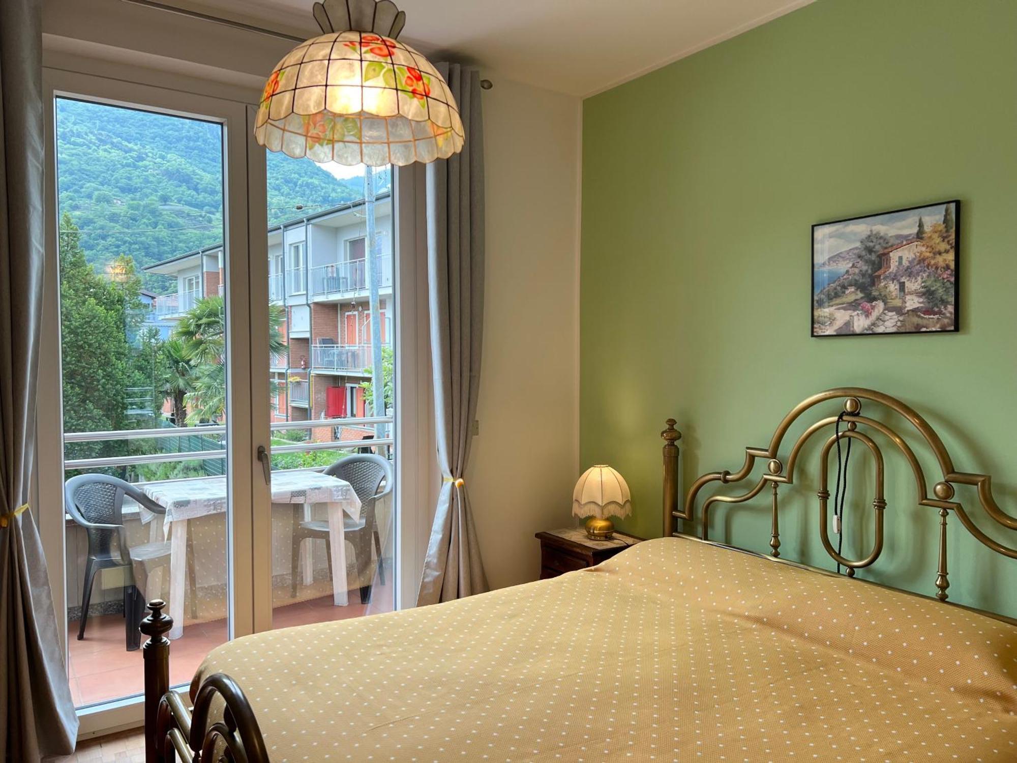 Casa Mimosa The Green View Apartment Domaso Buitenkant foto