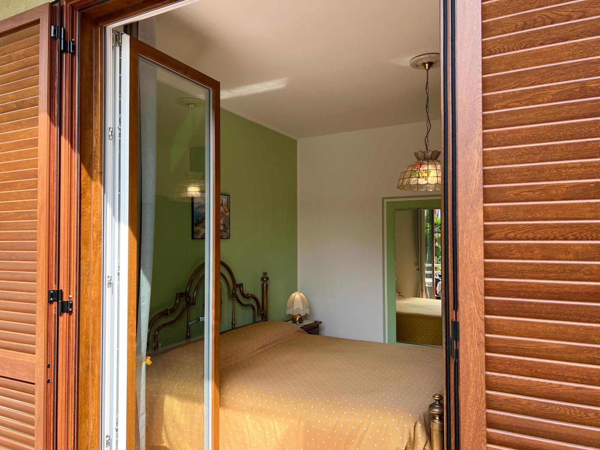 Casa Mimosa The Green View Apartment Domaso Buitenkant foto