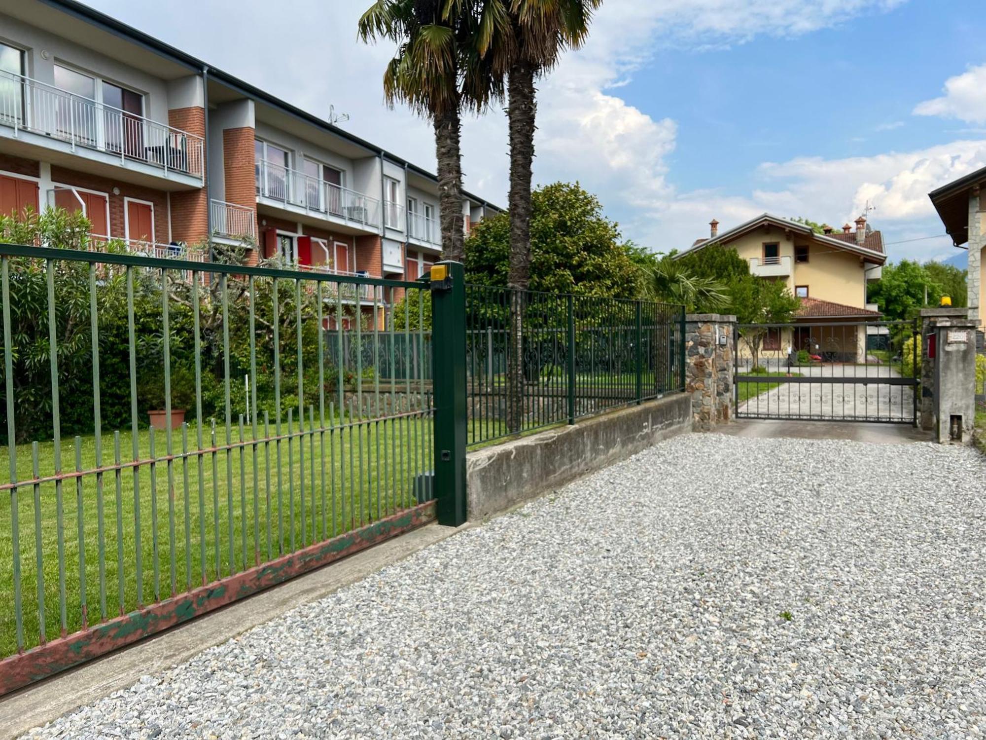 Casa Mimosa The Green View Apartment Domaso Buitenkant foto
