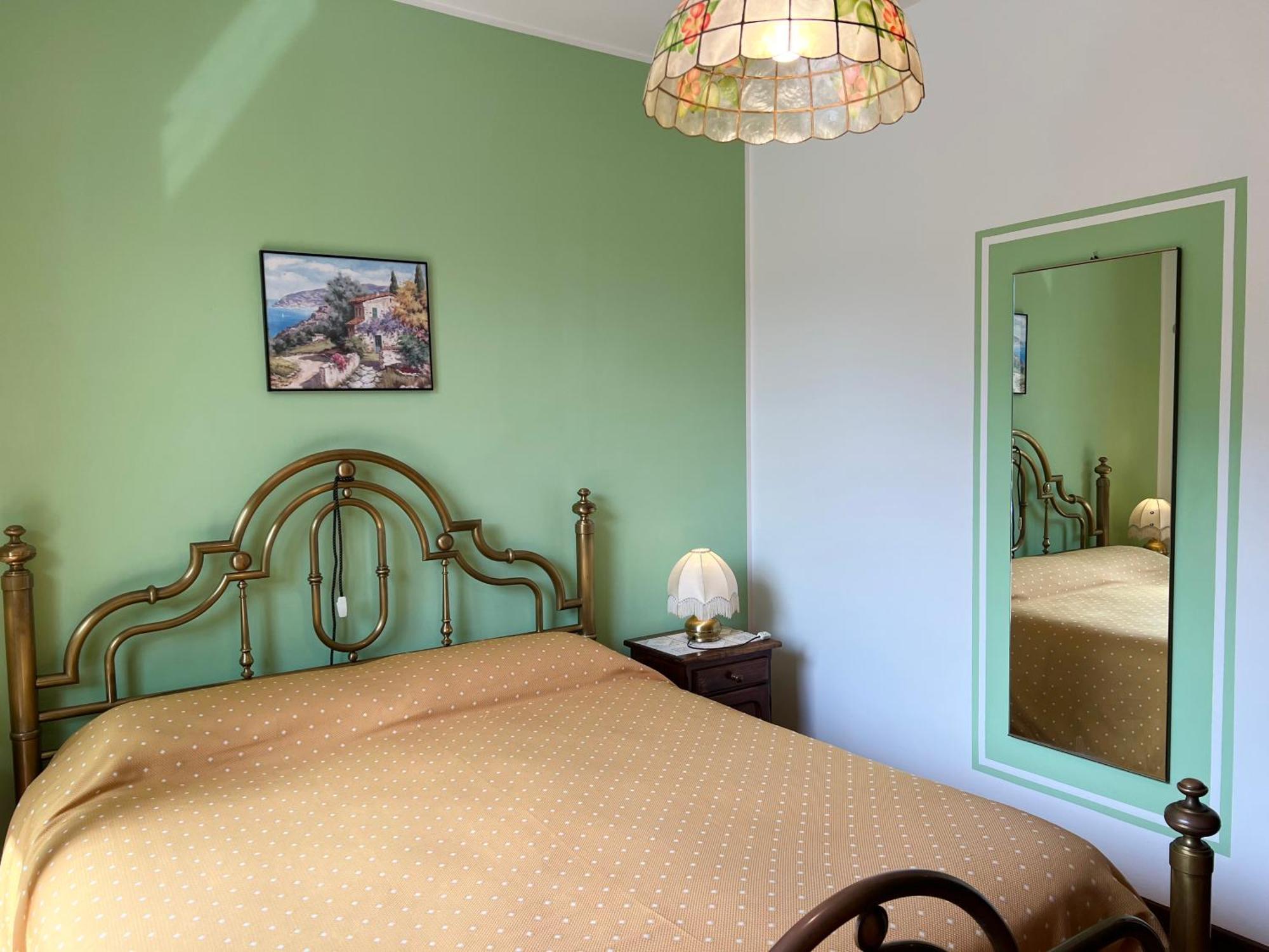 Casa Mimosa The Green View Apartment Domaso Buitenkant foto