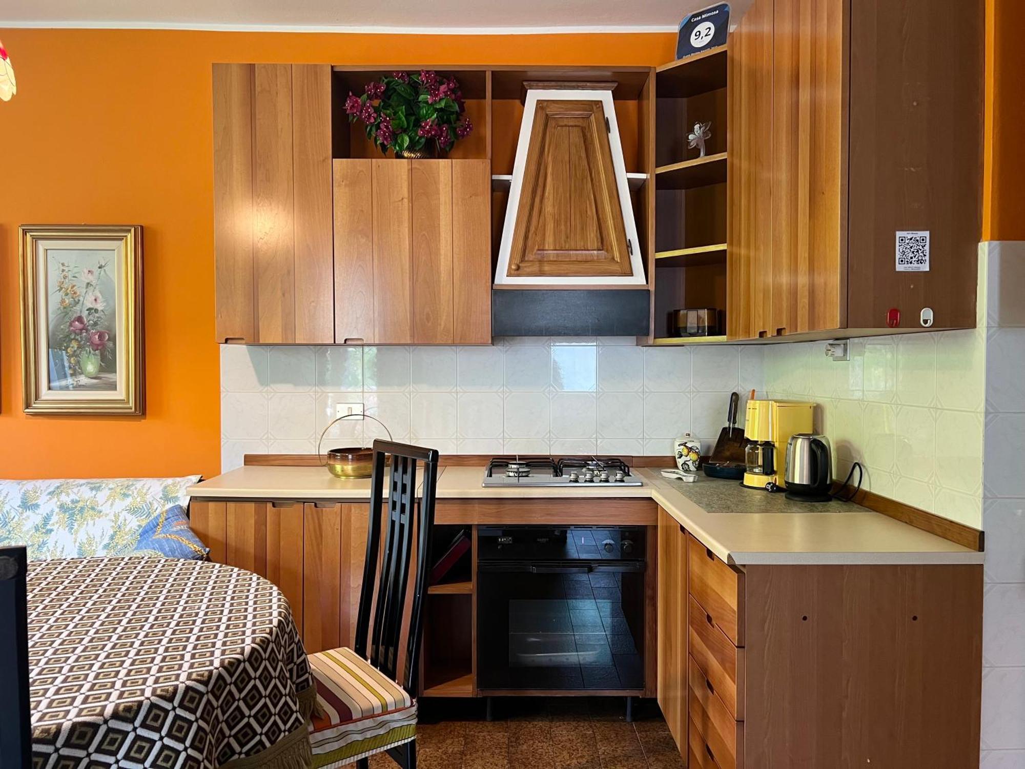 Casa Mimosa The Green View Apartment Domaso Buitenkant foto