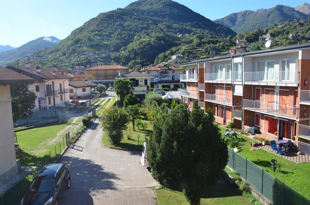 Casa Mimosa The Green View Apartment Domaso Buitenkant foto