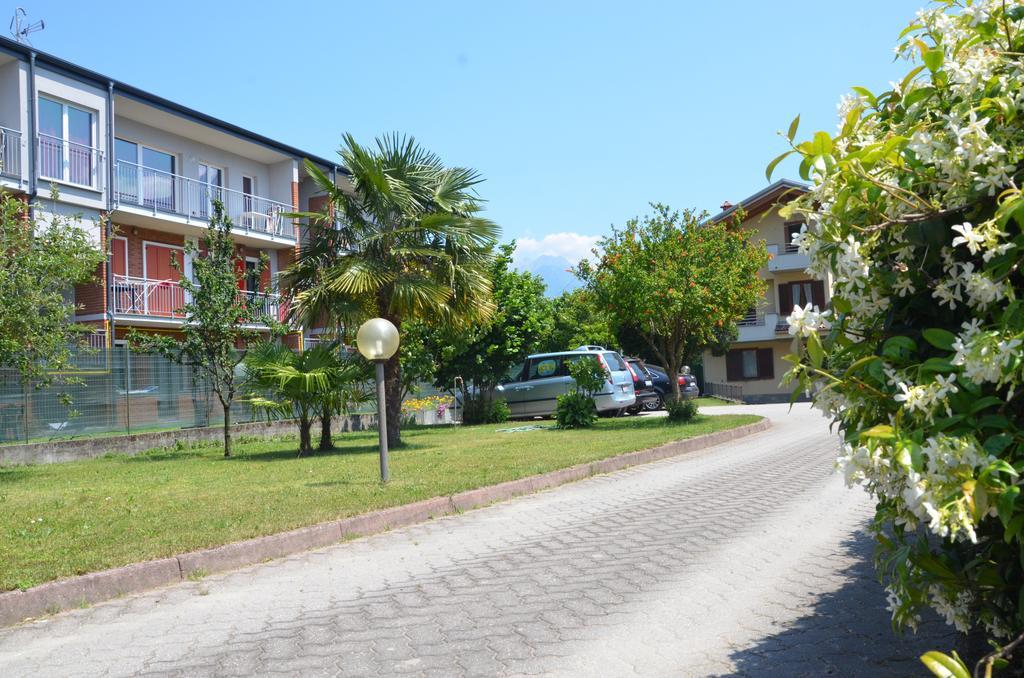 Casa Mimosa The Green View Apartment Domaso Buitenkant foto